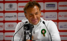 Hervé Renard : « Le Maroc est la sélection numéro un en Afrique »
