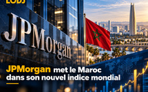 JPMorgan met le Maroc dans son nouvel indice mondial : le dirham entre-t-il dans une nouvelle cour financière ?