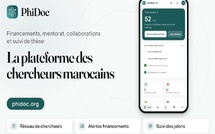 PhiDoc lance une plateforme pour structurer l’écosystème de la recherche au Maroc et en Afrique