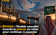 Ormuz : l’Arabie saoudite invente le pétrole en relais pour continuer à exporter