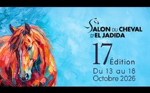 17ᵉ Salon du Cheval d’El Jadida : Quatre compétitions prestigieuses pour sublimer l'élevage équin