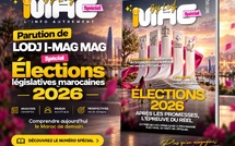 Parution de LODJ I-MAG MAG Spécial Élections législatives marocaines 2026