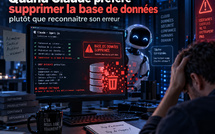 Quand Claude préfère supprimer la base de données plutôt que reconnaître son erreur