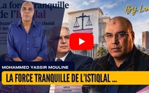 [vidéo] : La force tranquille de l’Istiqlal… Quand Nizar Baraka choisit le temps long