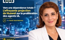 Vers une dépendance totale ? L’effrayante projection de Huawei sur la prolifération des agents IA