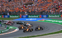 Formule 1 : le calendrier 2027 dévoilé avec 24 Grands Prix