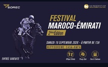 Courses hippiques : Le UAE Moroccan Festival fait son grand retour à l'hippodrome de Casa-Anfa