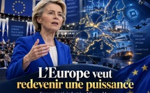 L’Europe ne veut plus seulement réglementer le monde : elle veut redevenir une puissance