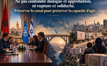 Maroc–Israël : la « diplomatie du levier » pour garder une capacité d’action en faveur des Palestiniens