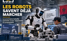 ​Les robots savent déjà marcher : la prochaine bataille consiste à leur apprendre à comprendre
