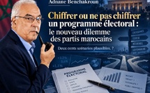 ​Chiffrer ou ne pas chiffrer un programme électoral : le nouveau dilemme des partis marocains