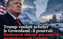 ​Trump voulait acheter le Groenland : il pourrait finalement obtenir son contrôle stratégique sans l’acheter