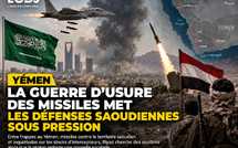 De Taïz à Riyad, la nouvelle guerre du Yémen teste les défenses saoudiennes
