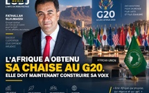 ​Fathallah Sijilmassi au G20 : un Marocain chargé d’aider l’Afrique à transformer sa chaise en voix