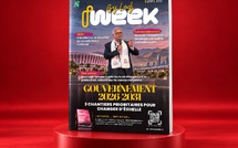 Parution de L'I-WEEK N°139 du 20 septembre 2026