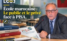 École marocaine : Le public et le privé face à PISA