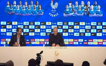 Équipe de France : Zinédine Zidane dévoile sa première liste