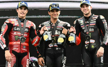 MotoGP : Jorge Martin remporte le sprint du Grand Prix d’Autriche