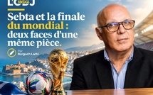 Sebta et la finale du mondial deux faces d’une même pièce