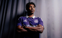 Anderlecht : Tawfik Bentayeb échappe à une blessure grave
