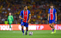 PSG : Achraf Hakimi forfait pour le Classico face à l’OM