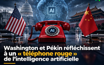 Washington et Pékin réfléchissent à un « téléphone rouge » de l’intelligence artificielle