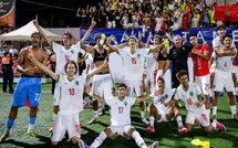 U20 : les Lionceaux de l’Atlas au tournoi de l’UNAF en Égypte