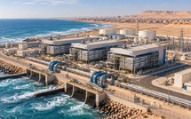 Eau potable : Laâyoune mise sur une troisième unité de dessalement