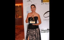 La Marocaine Dr Loubna Kfafi sacrée "Meilleur Cabinet du Monde Arabe" aux Afdal Awards