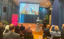 « Des mots face aux murs » : Forte présence marocaine au Festival de poésie Mésopotamia à La Haye