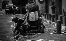 Les rues, premières victimes de la campagne