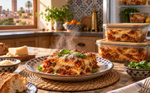 Pourquoi les restes de repas sont-ils parfois meilleurs le lendemain ?
