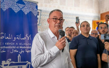 Mondial 2030 : Lekjaa veut mobiliser le Maroc pour la finale à Benslimane