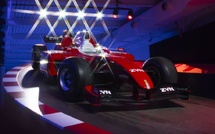 Formule 1 : ZYN et la Scuderia Ferrari HP célèbrent « The Power of a Second » en marge du Grand Prix de Monza