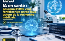 IA en santé : pourquoi l’OMS veut renforcer les garde-fous autour de la recherche médicale.