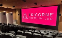 Megarama Rabat révolutionne l'expérience spectateur avec le premier écran LED Tricorne au Maroc