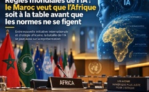 ​Règles mondiales de l’IA : le Maroc veut que l’Afrique soit à la table avant que les normes ne se figent