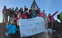 À la conquête du Toubkal : 30 jeunes filles repoussent leurs limites avec le programme Empower Girls