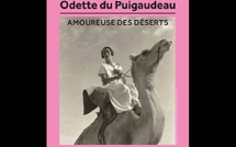 Exposition événement à Marrakech : Odette du Puigaudeau, de la Bretagne aux sables du Sahara