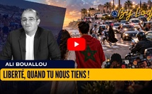 Liberté, quand tu nous tiens !