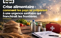 Crise alimentaire : comment les pays se préparent à une urgence sanitaire qui franchirait les frontières