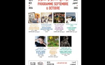 Cinéma, théâtre et musique : le théâtre Riad Sultan fait vibrer Tanger en ce mois d'octobre