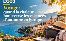 Voyage : quand la chaleur bouleverse les vacances d’automne en Europe