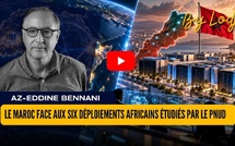 Le Maroc face aux six déploiements africains étudiés par le PNUD