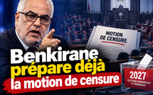 ​Benkirane prépare déjà la motion de censure