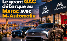 Le géant GAC débarque au Maroc avec M-Automotiv et redessine la mobilité de demain
