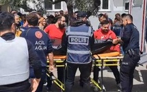 Turquie : 11 élèves blessés dans une attaque armée devant un lycée près d’Izmir