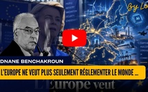 [vidéo] : L’Europe ne veut plus seulement réglementer le monde : elle veut redevenir une puissance