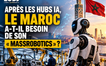 Après les hubs IA, le Maroc a-t-il besoin de son « MassRobotics » ?
