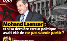 Mohand Laenser : et si sa dernière erreur politique avait été de ne pas savoir partir ?